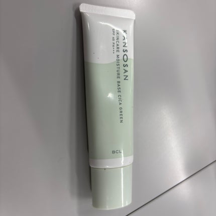 乾燥さん 保湿力スキンケア下地 シカグリーン/乾燥さん/化粧下地を使ったクチコミ(1枚目)