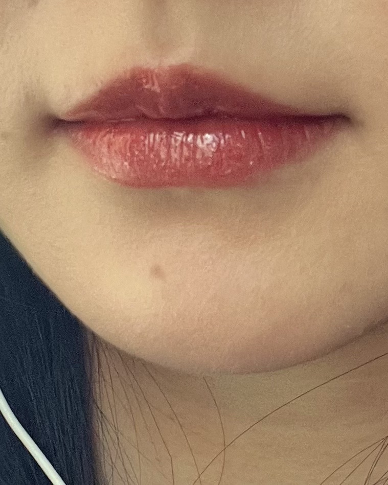 ちゅるリップランパー/muice/リッププランパーを使ったクチコミ（3枚目）