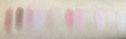 プロ アイ パレット エアー/CLIO/アイシャドウパレットを使ったクチコミ(3枚目)