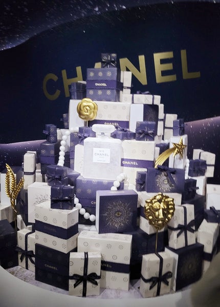 ðãŸããŸãð on LIPS ãðâšCHANELãããã¢ããã€ãã³ãâšðãŸãã§æç©ºã«å
ãŸããã..ãïŒ5æç®ïŒ