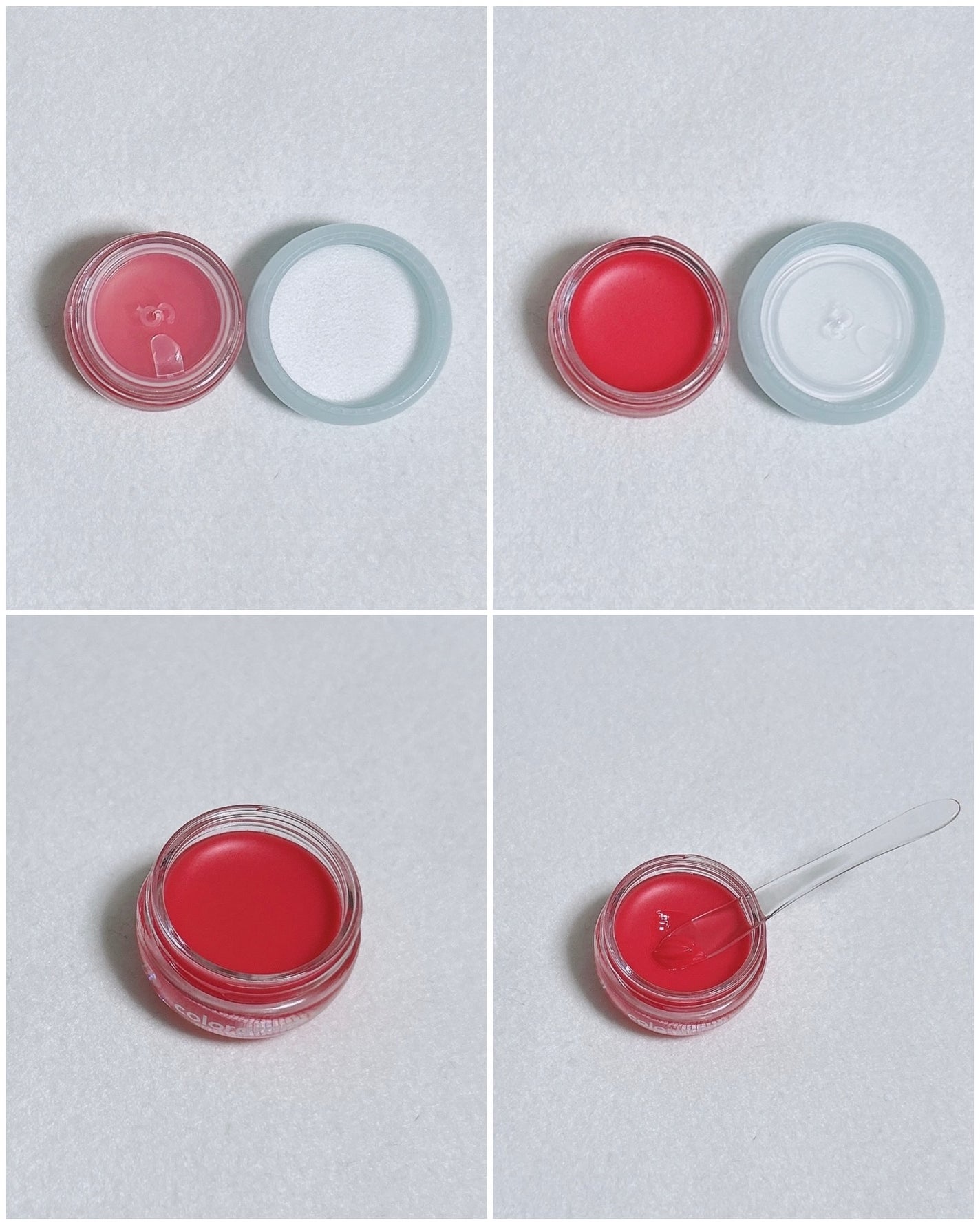 ティントリージャム/Colorgram/リップティントを使ったクチコミ(3枚目)