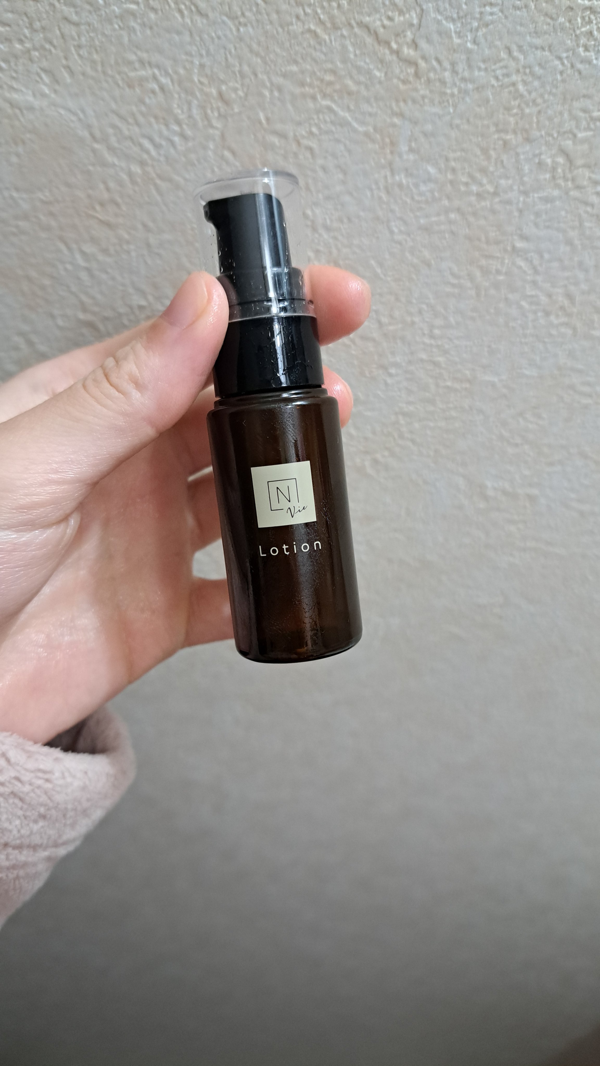 モイストリッチローション/Ｎ organic/化粧水を使ったクチコミ（1枚目）