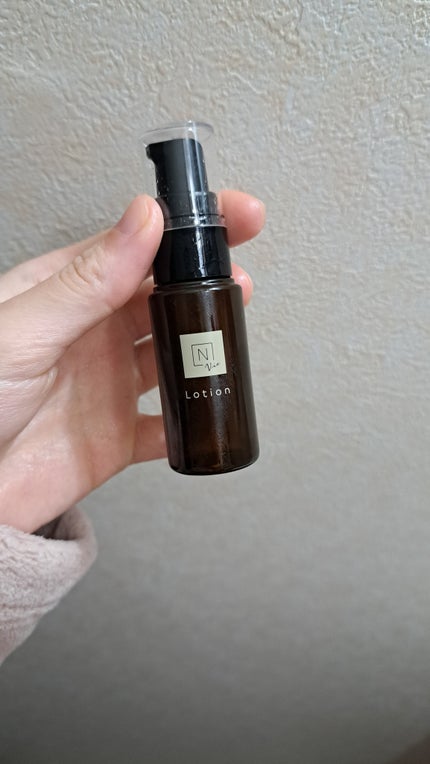 モイストリッチローション/N organic/化粧水を使ったクチコミ(1枚目)