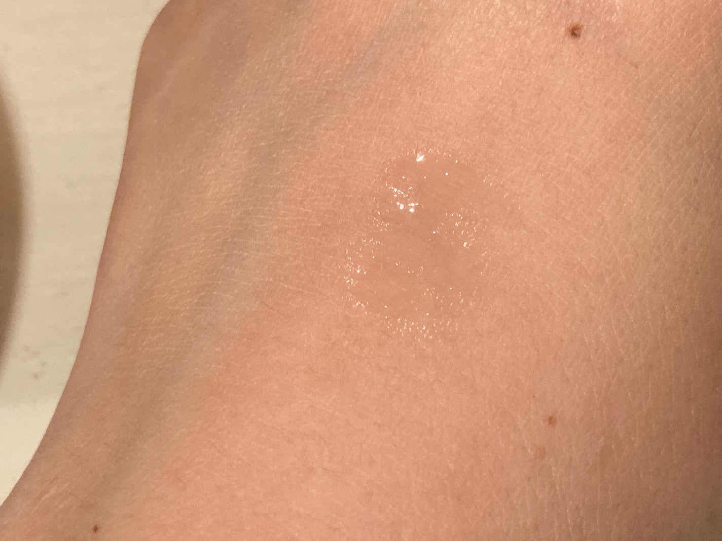 ケイト ジュレリープコンシーラー クリア/KATE/リキッドコンシーラーを使ったクチコミ(7枚目)