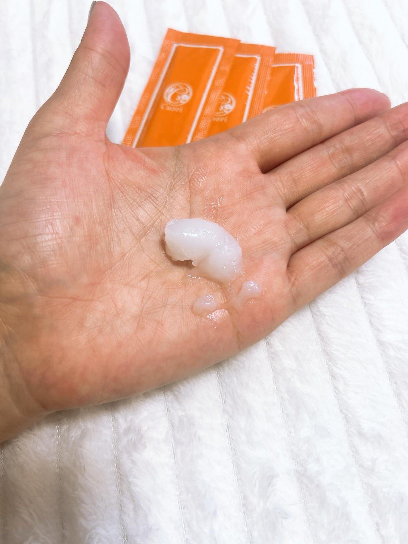 クレンジングバタープラス/クオリ/クレンジングクリームを使ったクチコミ(2枚目)