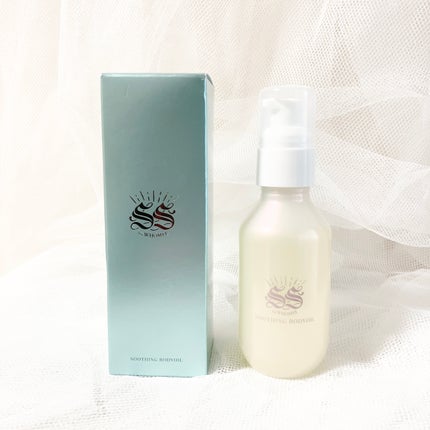 スージングボディオイル/SS by WHOMEE/ボディオイルを使ったクチコミ(1枚目)