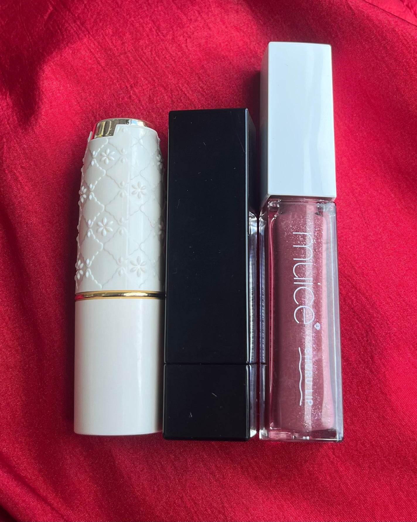 ラスティング リップカラーN/CEZANNE/口紅を使ったクチコミ(1枚目)