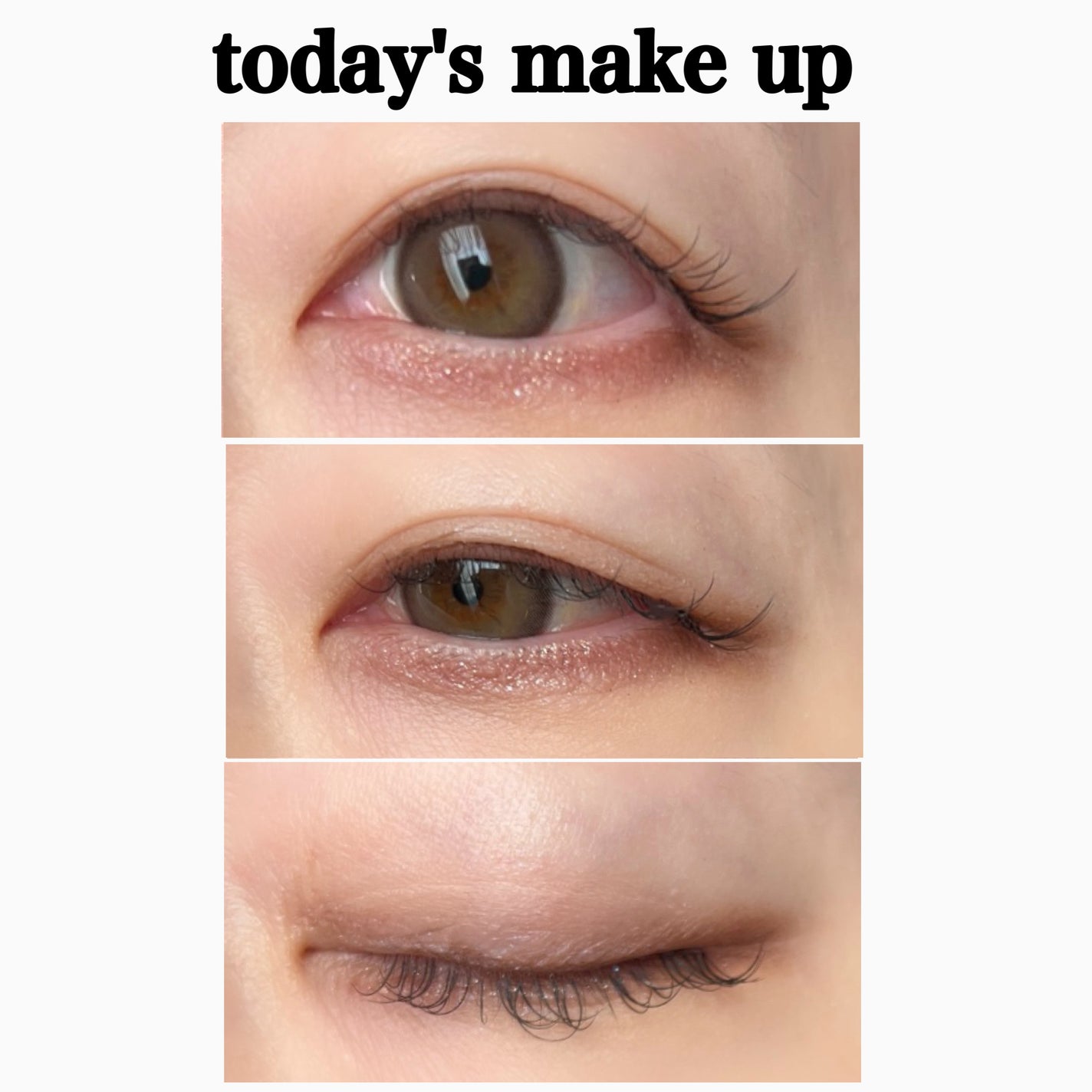 マルチカラーバリエーション スパークル/チャコット・コスメティクス/単色アイシャドウを使ったクチコミ(4枚目)