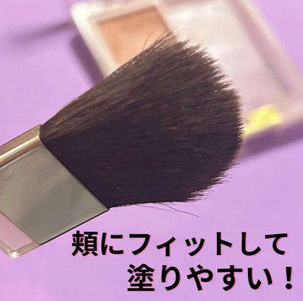 シームレストーン ブラッシュ/excel/パウダーチークを使ったクチコミ(3枚目)