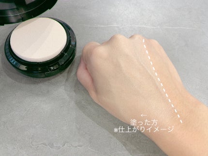 ミネラルリキッドリー ファンデーション SPF22 PA++/MiMC/リキッドファンデーションを使ったクチコミ(3枚目)