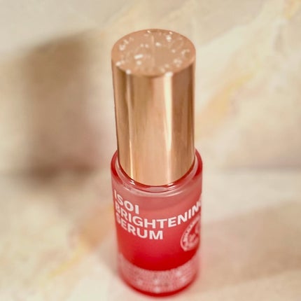 ブライトニングセラム /ISOI/美容液を使ったクチコミ(2枚目)