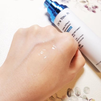 Arisa@フォロバ100 on LIPS 「Dr'sTouch ドクターズタッチディープエフェクトスピキュ..」(4枚目)