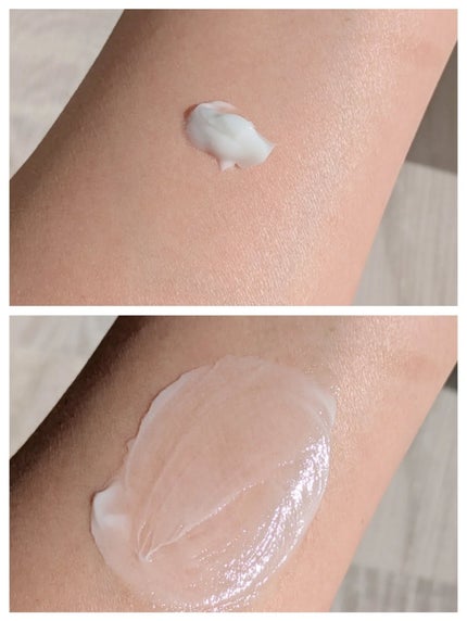 リソウ リペアクリーム BX/リソウコーポレーション/フェイスクリームを使ったクチコミ(3枚目)