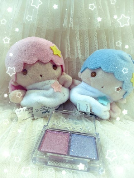 ラメマニア/キャンメイク/アイシャドウを使ったクチコミ(1枚目)