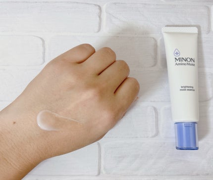 ミノン アミノモイスト ブライトニング モイストエッセンス/ミノン/美容液を使ったクチコミ(7枚目)