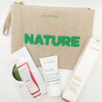 グラン アイ セラム V/CLARINS/アイケア・アイクリームを使ったクチコミ(1枚目)