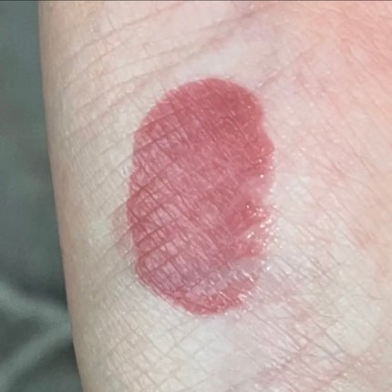 ロウグロウジェルティント/hince/リップティントを使ったクチコミ(4枚目)