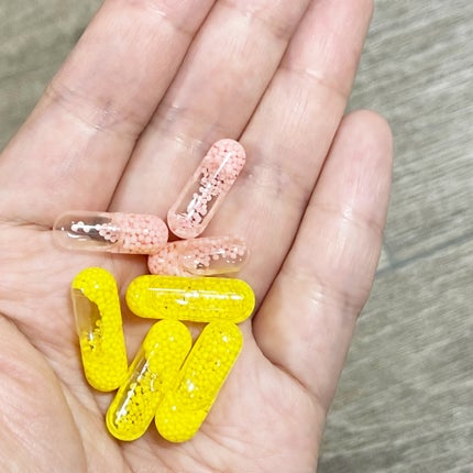 ビュースター 持続型ナイアシンアミド/matsukiyo LAB/美容サプリメントを使ったクチコミ(2枚目)