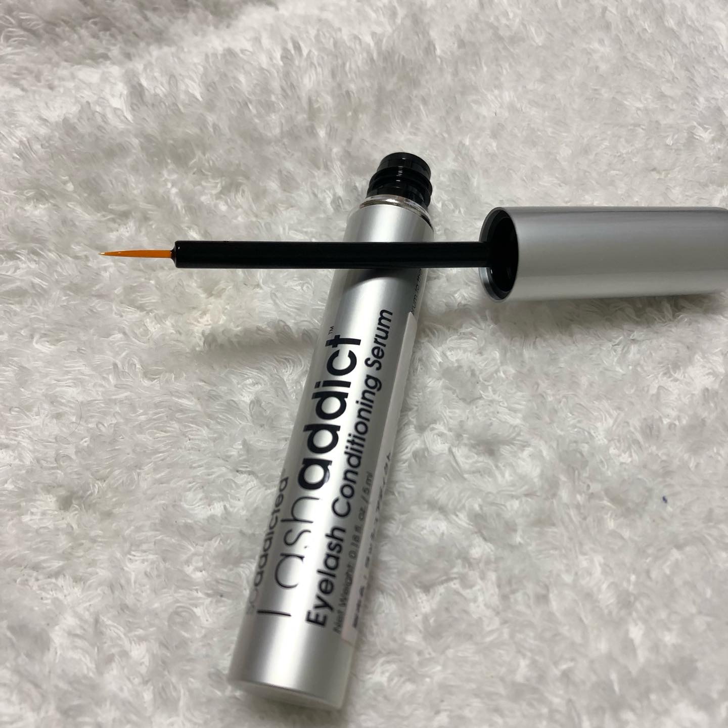 ラッシュアディクト アイラッシュコンディショニングセラム/soaddicted/まつげ美容液を使ったクチコミ（3枚目）