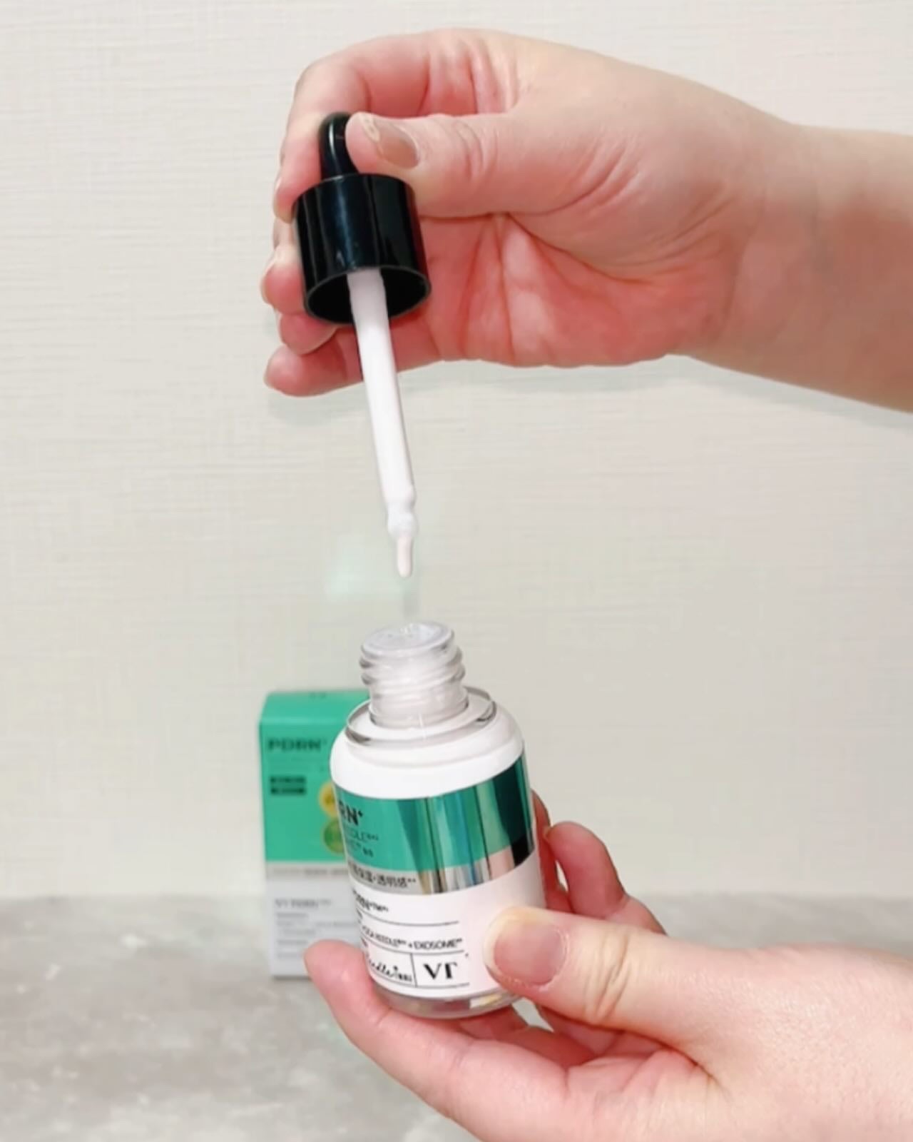 リードルS PDRN+ セラム/VT/美容液を使ったクチコミ(3枚目)