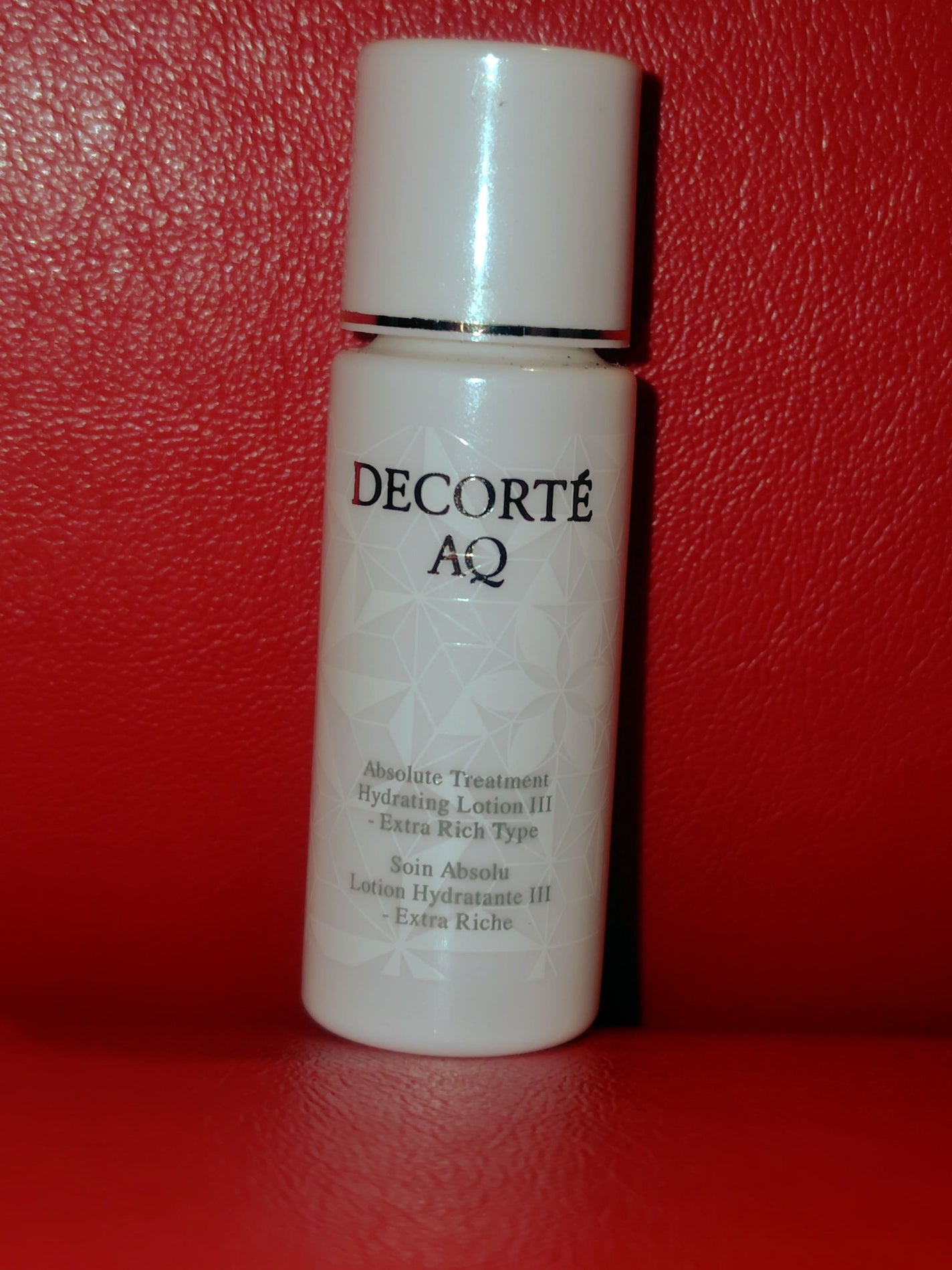 AQ アブソリュート ローション ハイドロインフューズ Ⅱ/DECORTÉ/化粧水を使ったクチコミ(2枚目)