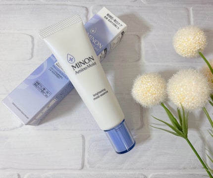 ミノン アミノモイスト ブライトニング モイストエッセンス/ミノン/美容液を使ったクチコミ(2枚目)