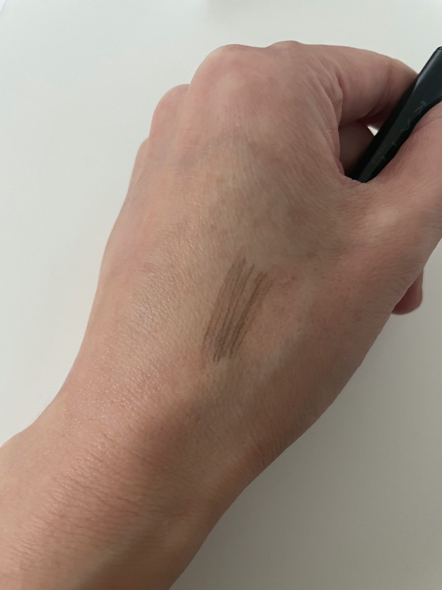 ケイト アイブロウペンシルスーパースリム0.8/KATE/アイブロウペンシルを使ったクチコミ(2枚目)