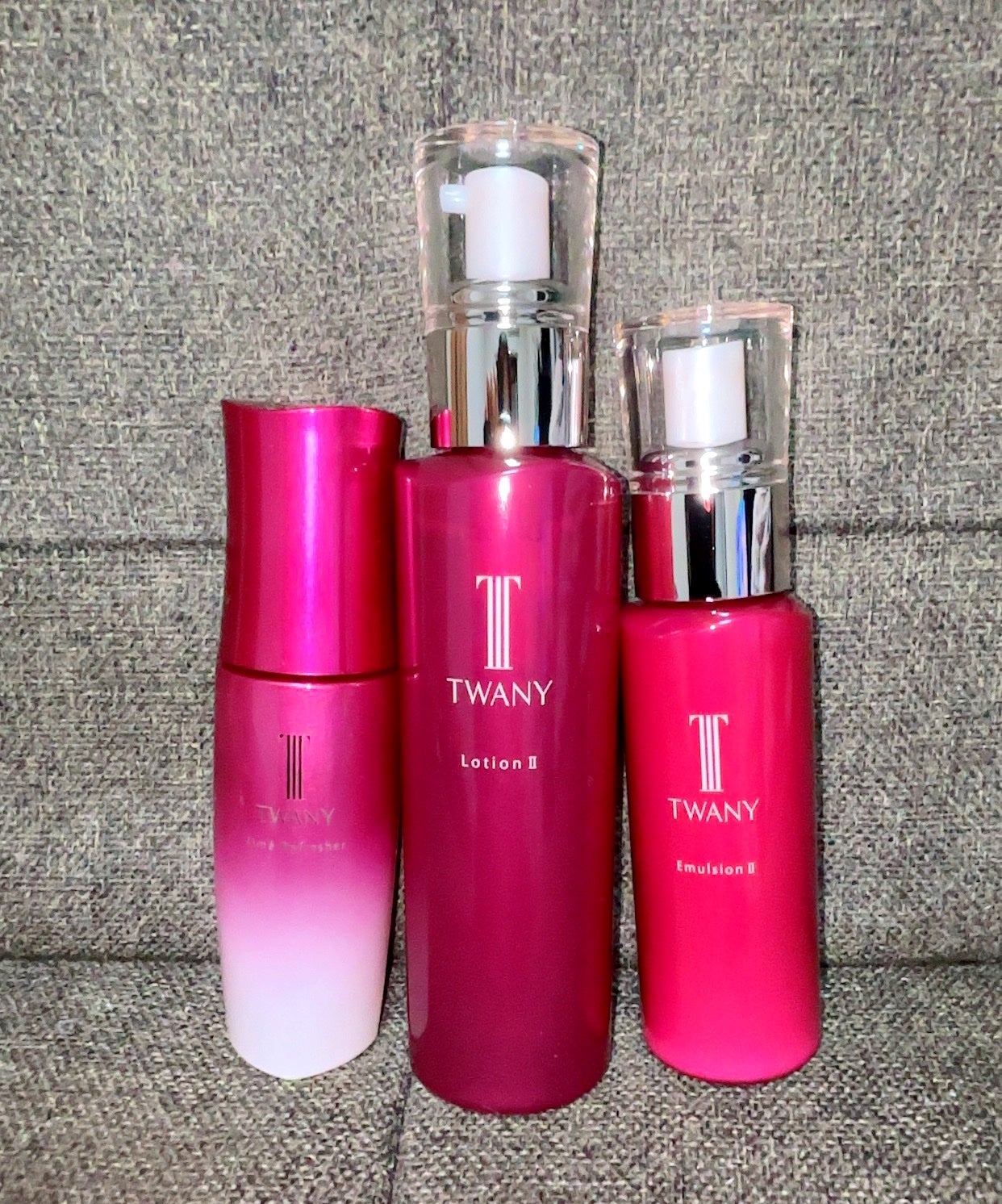 トワニー タイムリフレッシャー/TWANY/美容液を使ったクチコミ(1枚目)