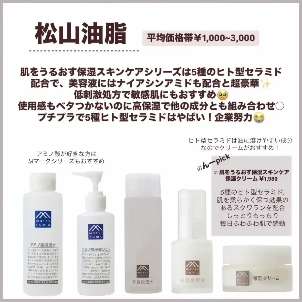 保湿美容液/肌をうるおす保湿スキンケア/美容液を使ったクチコミ（3枚目）