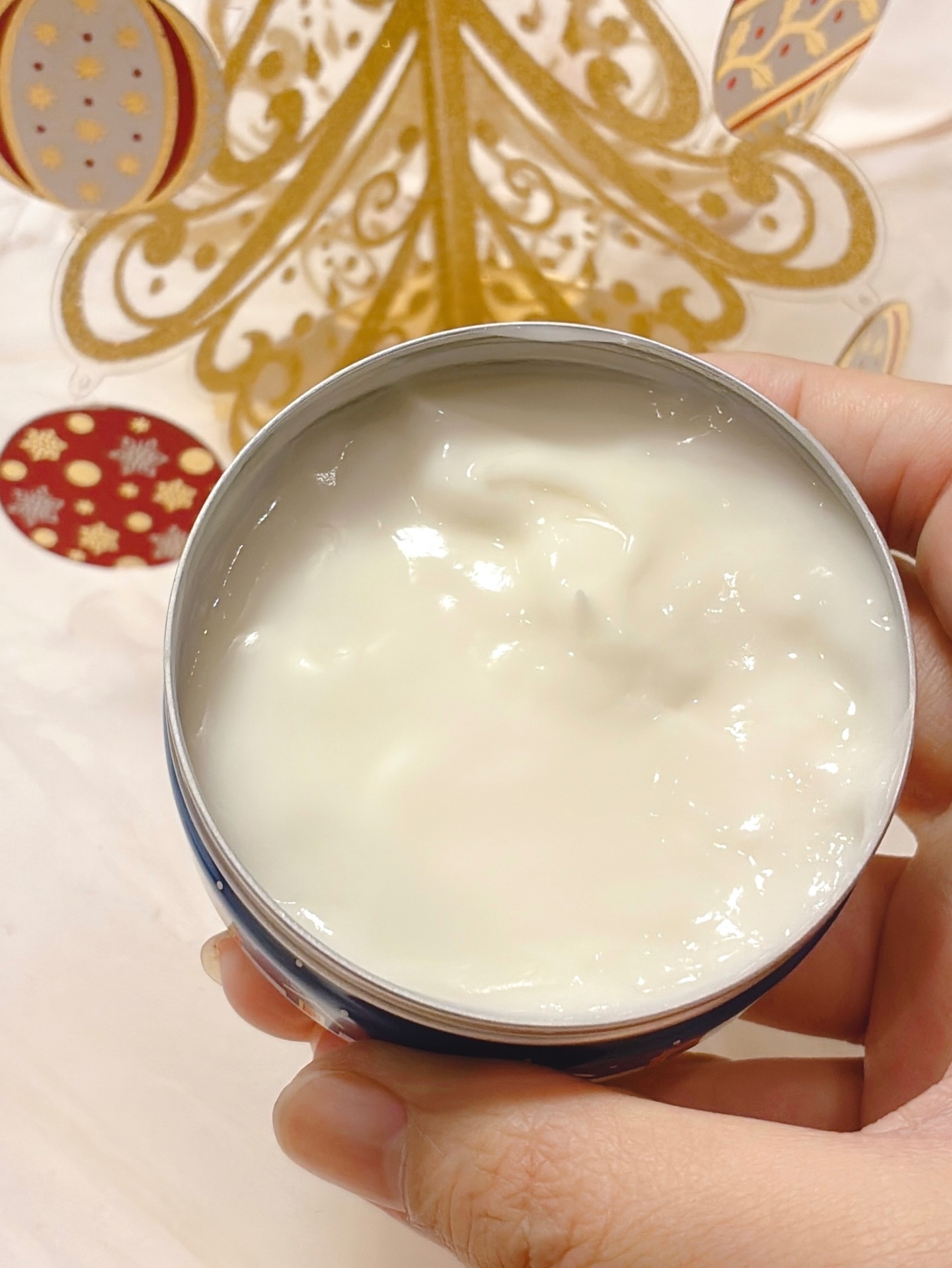 スチームクリーム/STEAMCREAM/ボディクリームを使ったクチコミ（2枚目）