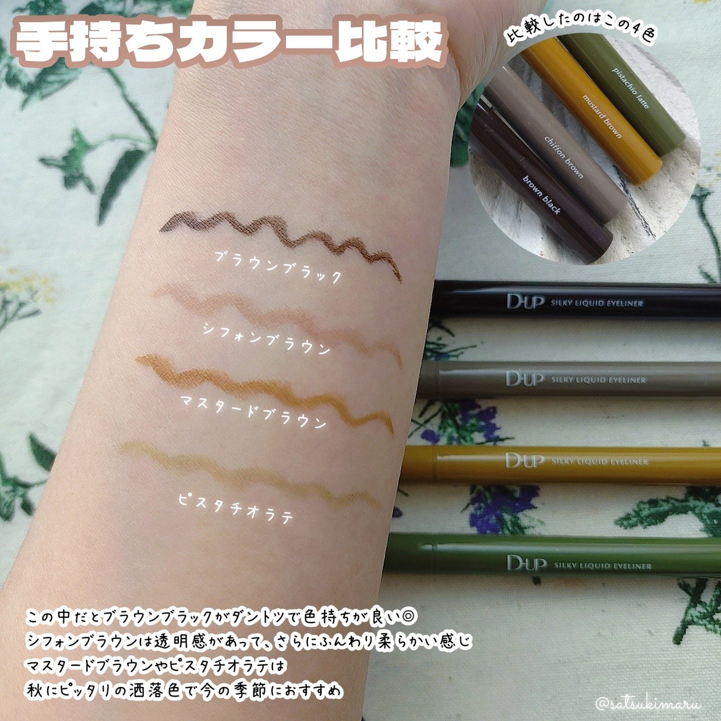 ã·ã«ããŒãªãããã¢ã€ã©ã€ããŒWP/D-UP/ãªãããã¢ã€ã©ã€ããŒã䜿ã£ãã¯ãã³ãïŒ5æç®ïŒ