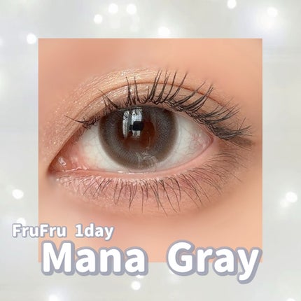 candymagic1day(キャンディーマジックワンデー)/candy magic/ワンデー(1DAY)カラコンを使ったクチコミ(4枚目)