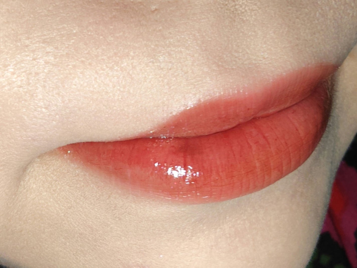 ピュア チーク カラー/heme/パウダーチークを使ったクチコミ(6枚目)