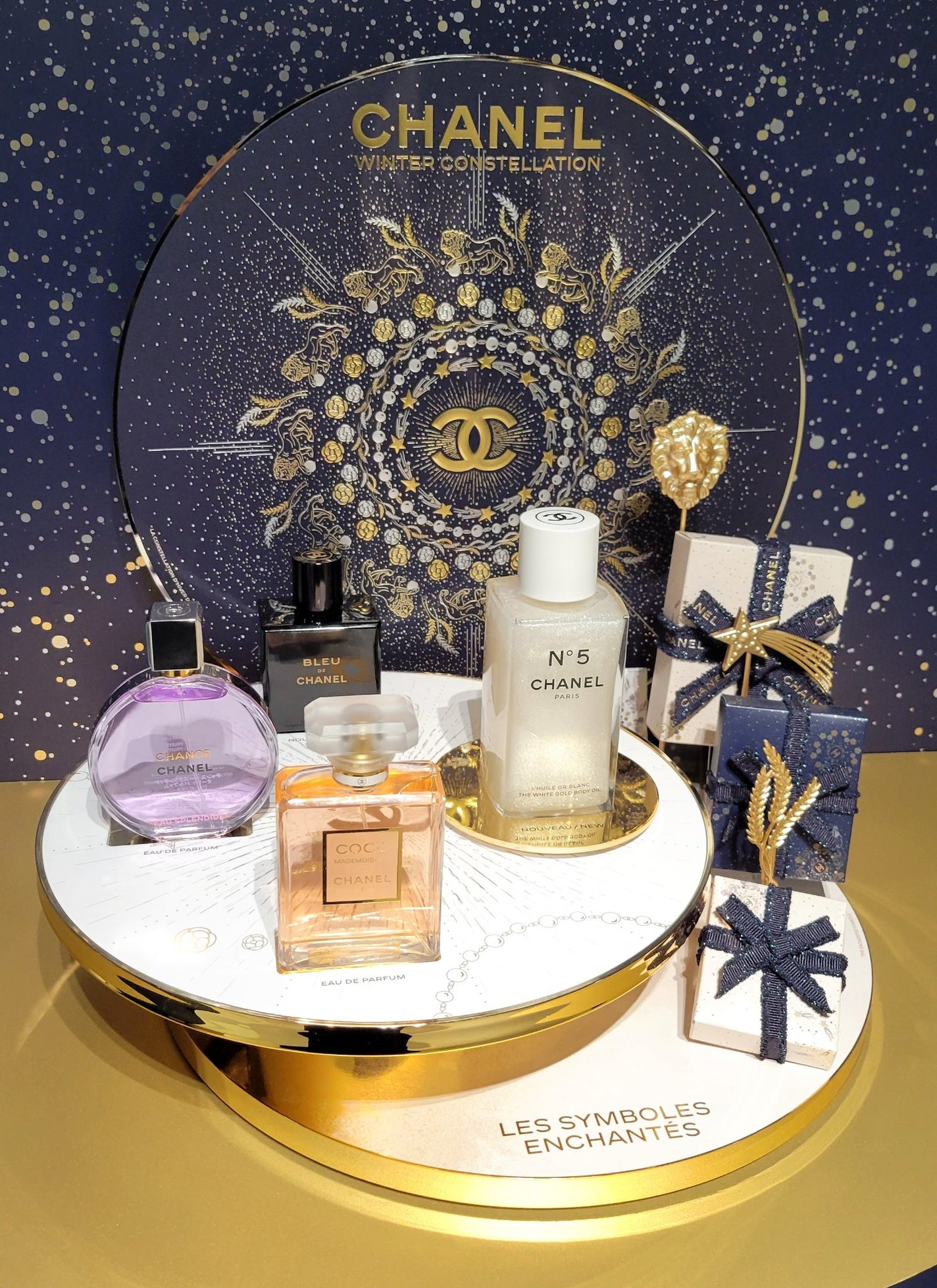 ðãŸããŸãð on LIPS ãðâšCHANELãããã¢ããã€ãã³ãâšðãŸãã§æç©ºã«å
ãŸããã..ãïŒ4æç®ïŒ