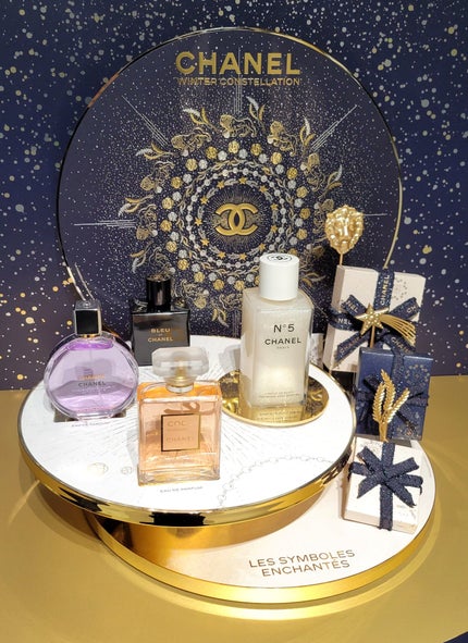 ðãŸããŸãð on LIPS ãðâšCHANELãããã¢ããã€ãã³ãâšðãŸãã§æç©ºã«å
ãŸããã..ãïŒ4æç®ïŒ