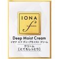 ディープモイスト クリーム / イオナ エフ