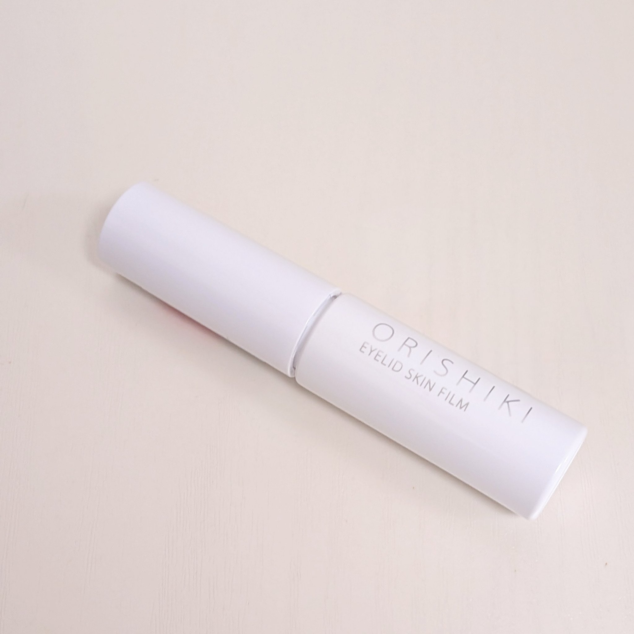 オリシキ アイリッドスキンフィルム EX/D-UP/二重まぶた用アイテムを使ったクチコミ（1枚目）