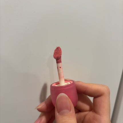 ソフトフィクシングティント/ETUDE/口紅を使ったクチコミ(5枚目)