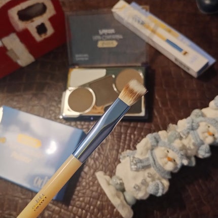ヘアコンシーラーパレット&アーティスト デュアルブラシ/odiD/その他スタイリングを使ったクチコミ(3枚目)