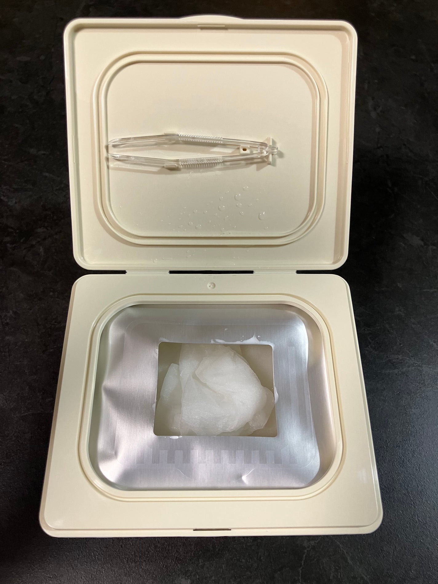 復活草シートマスクデイリーピック/Abib /シートマスク・パックを使ったクチコミ(4枚目)