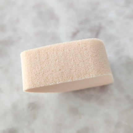 バリュースポンジ ダイヤ型 タイプM 6P/ロージーローザ/パフ・スポンジを使ったクチコミ(4枚目)