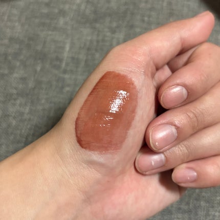 Dewy Syrup Tint 05 EITHER WAY/EITHER&/口紅の画像