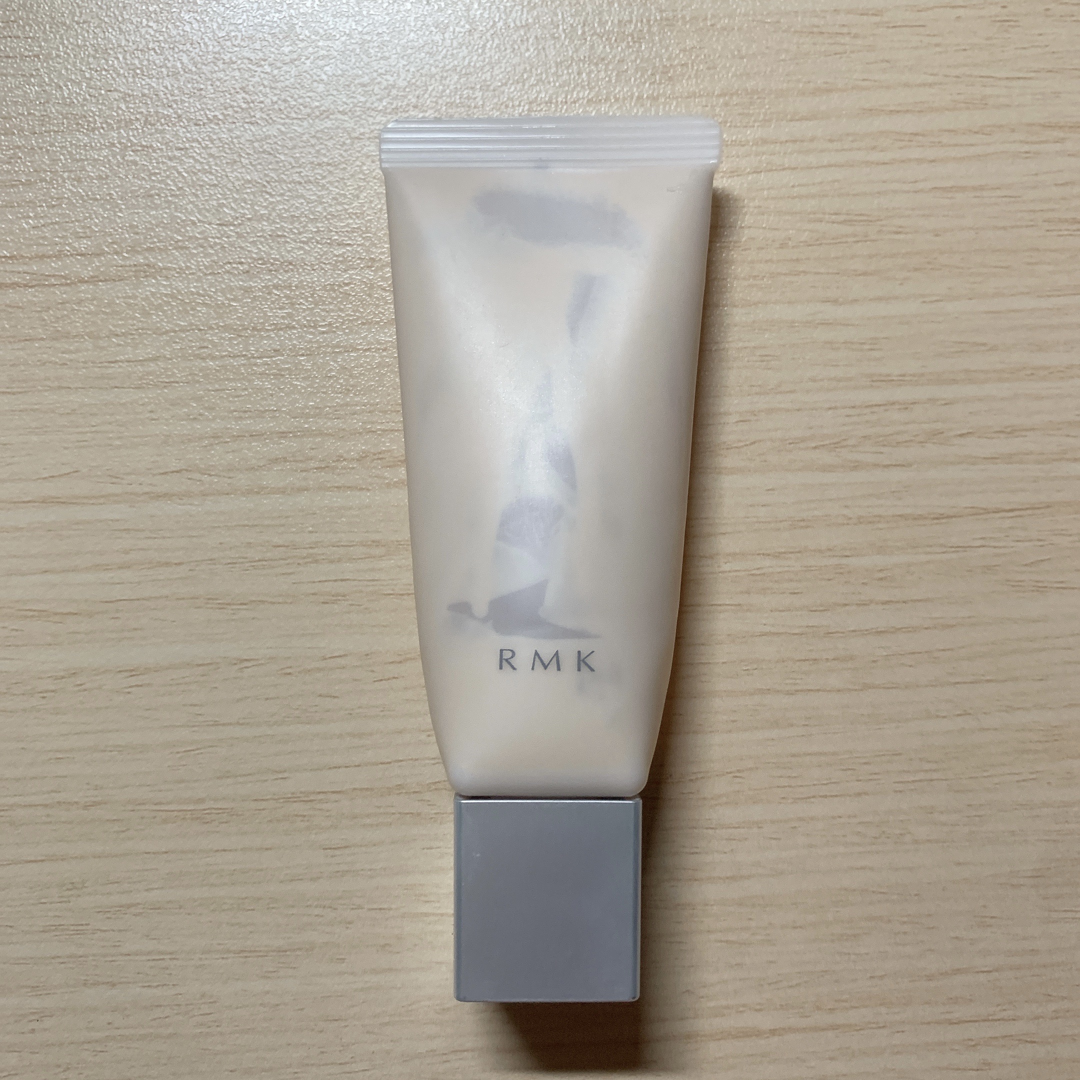 RMK リファイニング ポアレス スキン ベース/RMK/化粧下地を使ったクチコミ（1枚目）