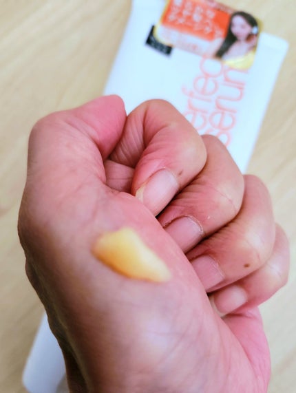 トリートメント オリジナル/miseenscene/洗い流すヘアトリートメントを使ったクチコミ(3枚目)