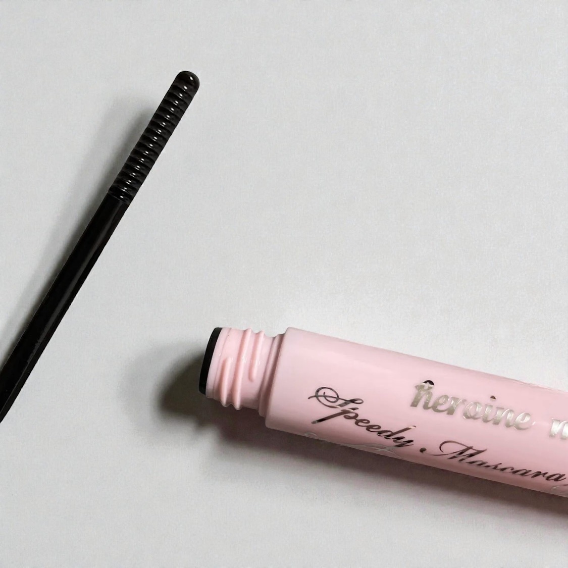 ヒロインメイクＳＰ スピーディーマスカラリムーバー/ヒロインメイク/ポイントメイクリムーバーを使ったクチコミ（2枚目）