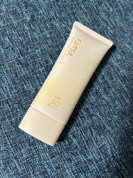 プロテクティブ UVエッセンス/excel/日焼け止めローションを使ったクチコミ(1枚目)