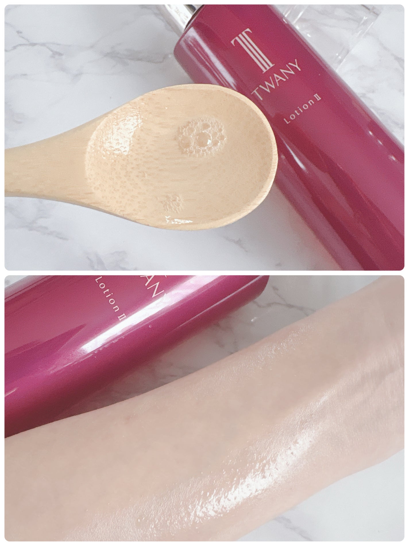 トワニー タイムリフレッシャー/TWANY/美容液を使ったクチコミ(3枚目)