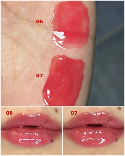 ティントリージャム/Colorgram/リップティントを使ったクチコミ(6枚目)