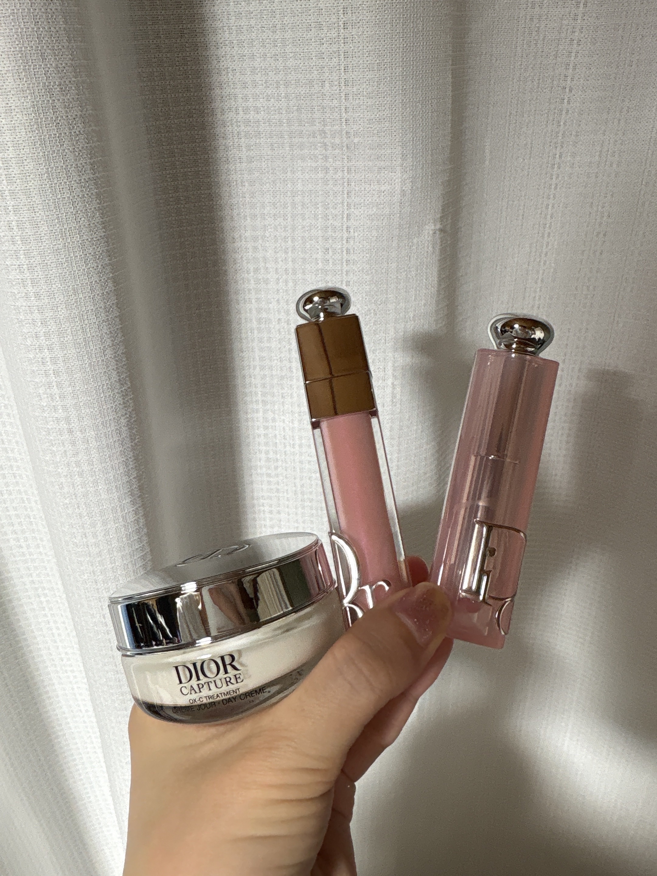 ディオール アディクト リップ グロウ/Dior/リップバームを使ったクチコミ（2枚目）