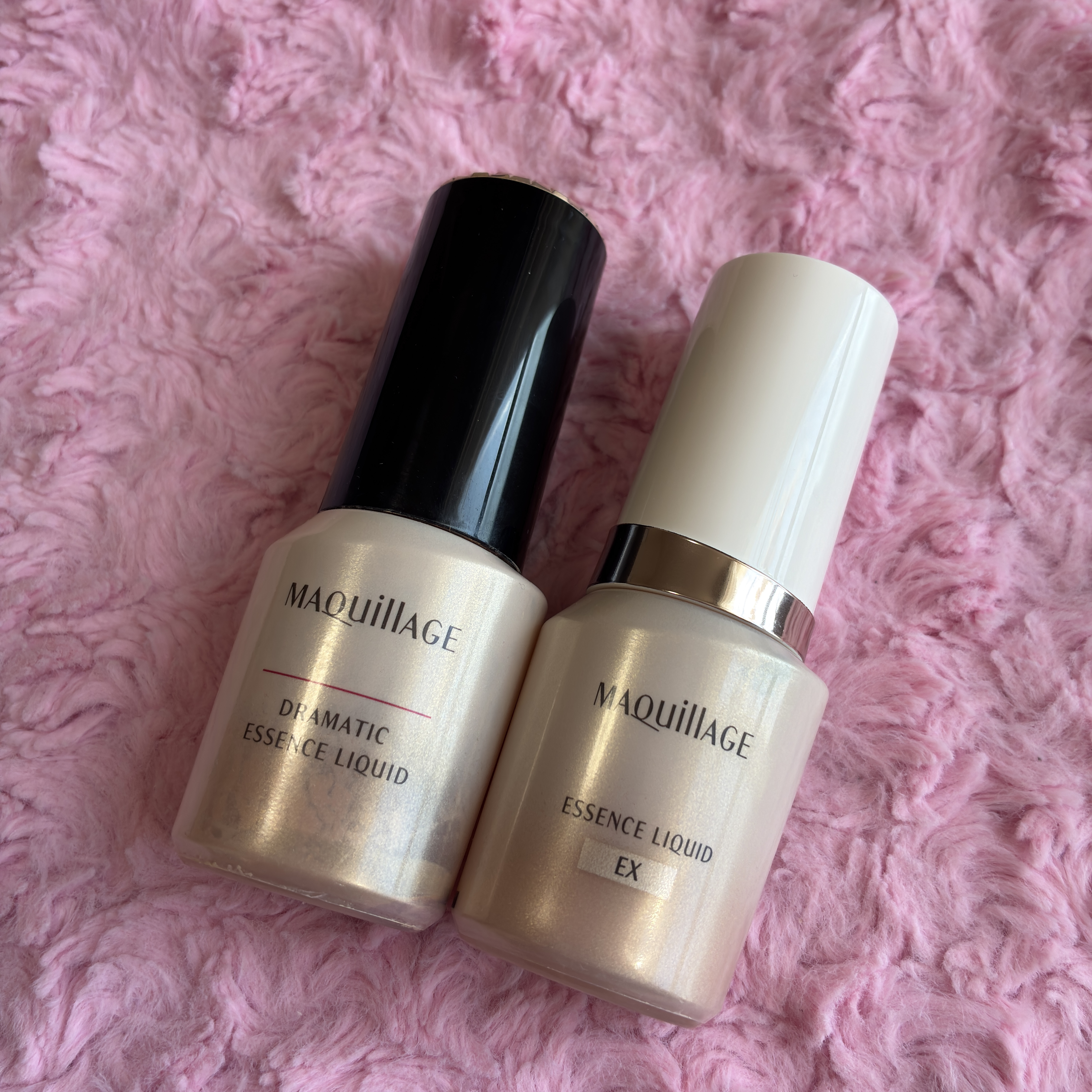 ドラマティックエッセンスリキッド/マキアージュ/リキッドファンデーションを使ったクチコミ（1枚目）